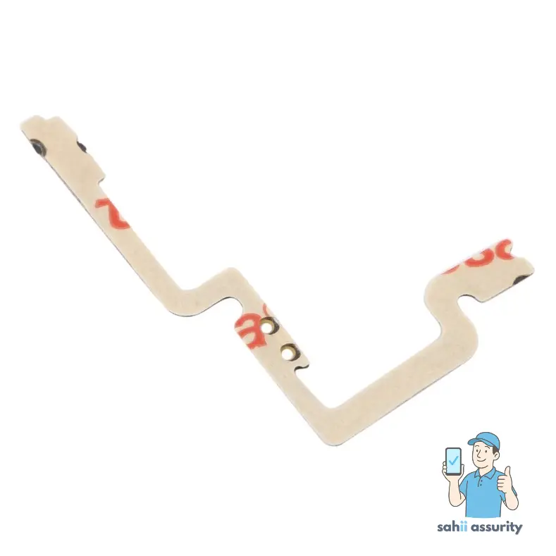 Power Button Flex Cable for Realme C35 thumbnail